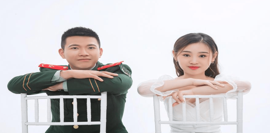 兵哥军嫂来集合,一起发糖甜蜜蜜~_爱情_秦宇_李林桔