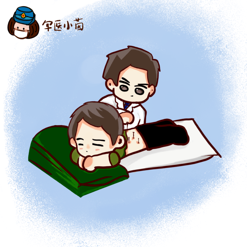 军医小茵|今日小满