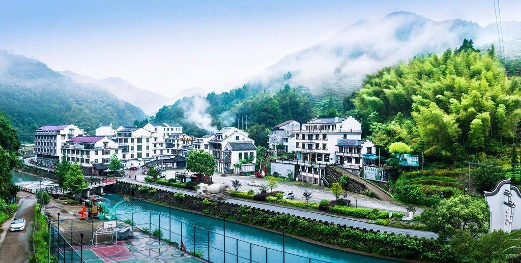 太美了台州这处山水蜜境一起趣自驾