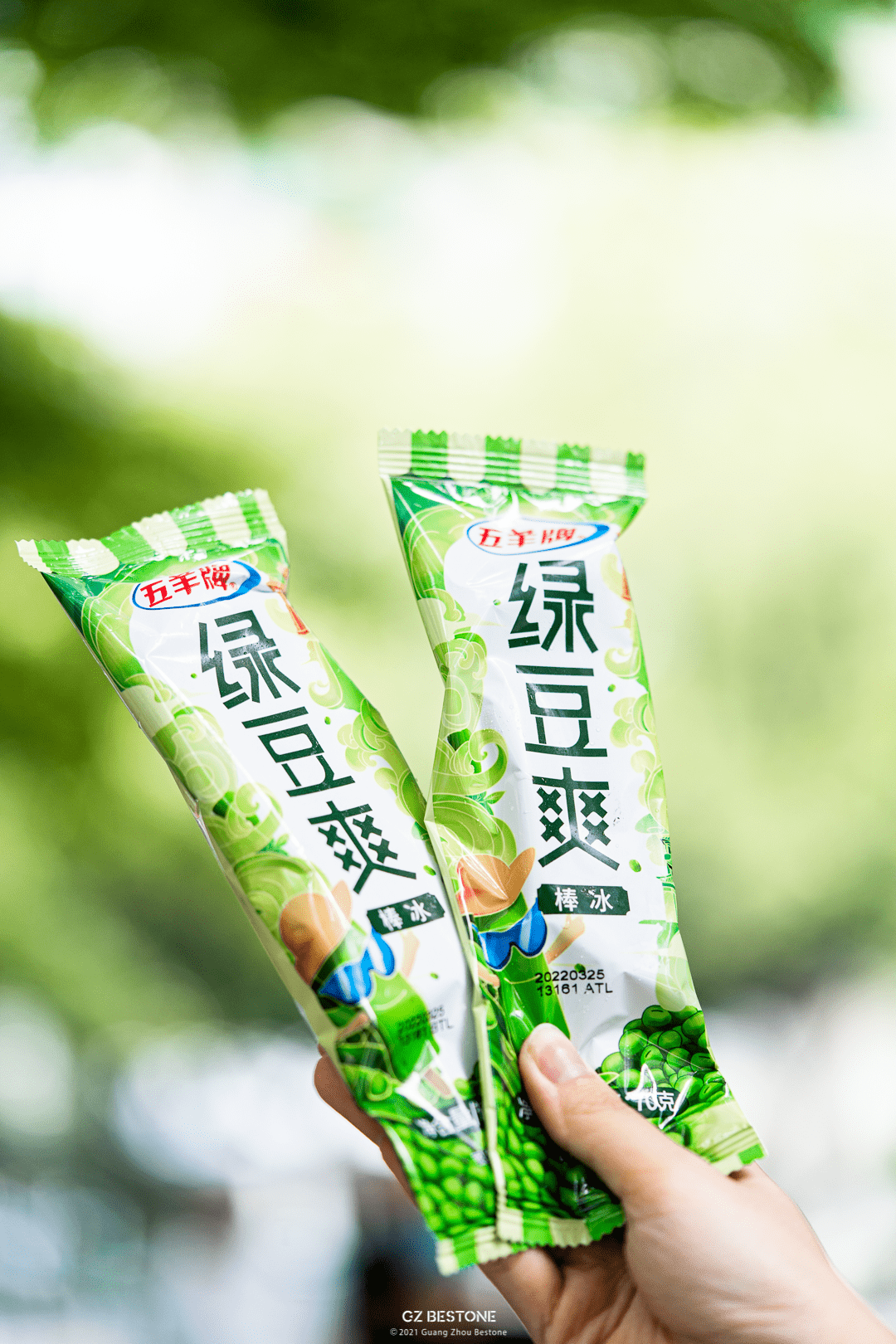 老广夏日的记忆,五羊雪糕陪伴我们已经近60载!_经典_广州人_品牌