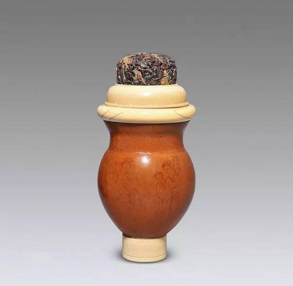 极品老葫芦,太美了!_玳瑁_蝈蝈_生活