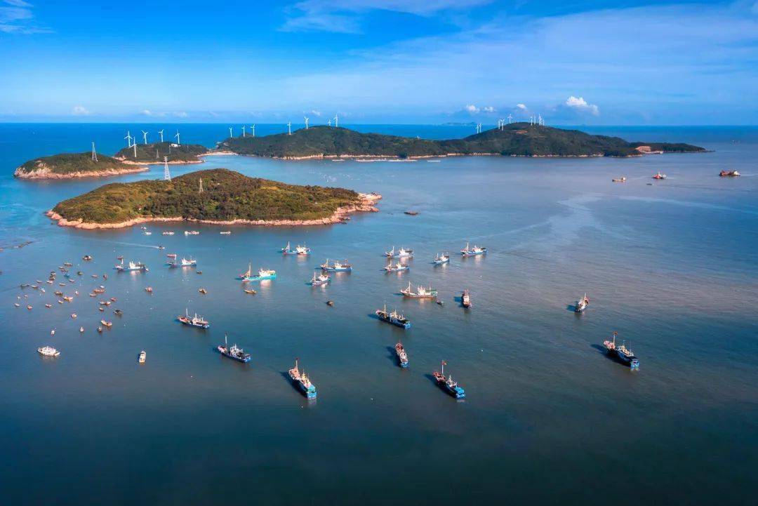 拿好这份初夏苍南海边游玩攻略嗨起来