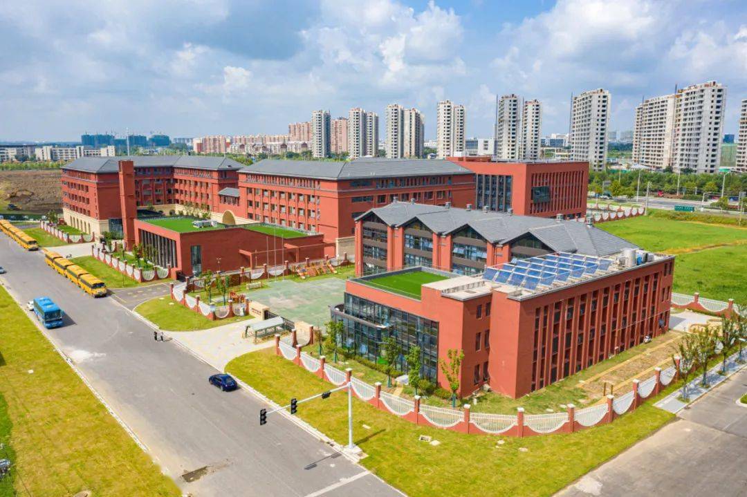 "桥林新城",是时候认识一下了!