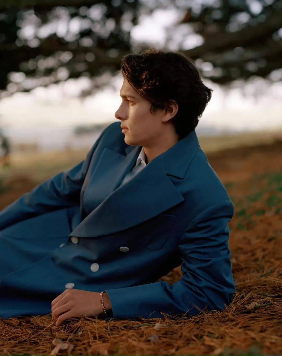 丹麦又一位小王子以麻豆身份出道,他哥是nikolai_felix_jensen_品牌