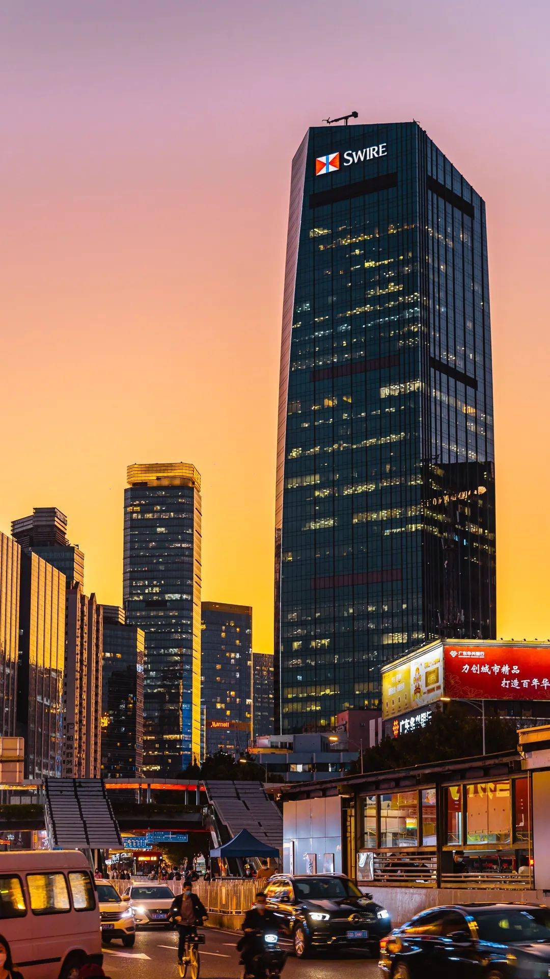 逃离cbd在这10条老街看到广州另一面