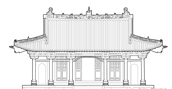 图解80座宋代建筑看宋人的建筑美学