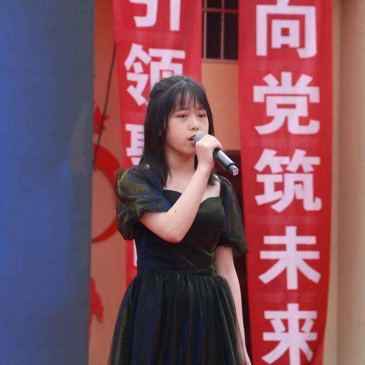 【文明盘州】一起走进九中的文化艺术节!