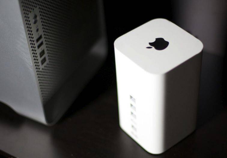 苹果智能路由器要来了,还能运行ios系统!_airport_homepod_iphone