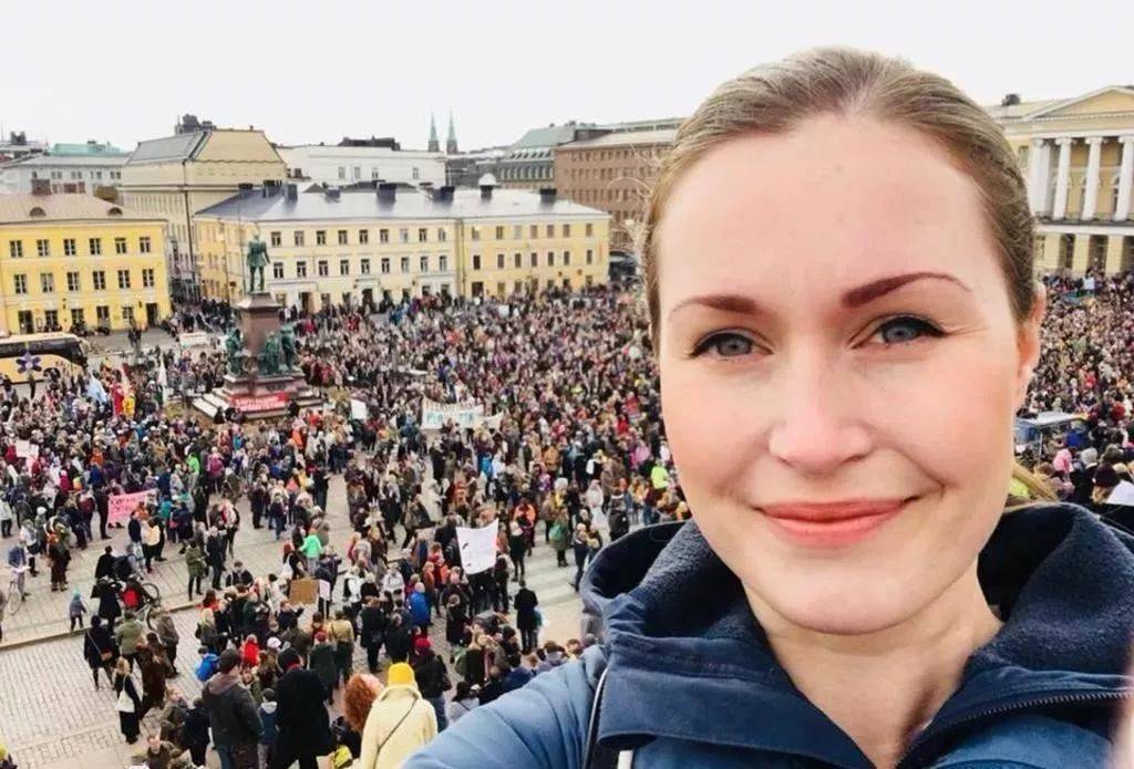 芬兰34岁女总理一夜走红