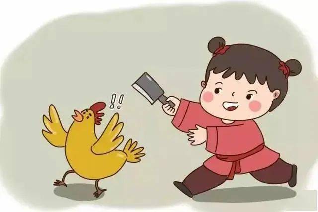 闽南话讲故事 | 成语故事(9)_比喻_百尺竿头_精卫填海