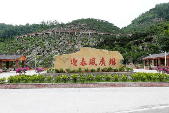 【图说宜宾4a村】筠连县腾达镇春风村