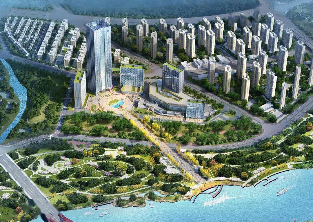 最新进展赣州富力现代城首栋高层结构封顶