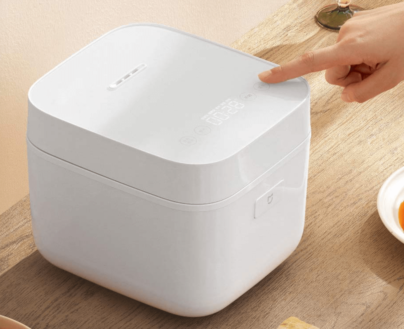 小米推出米家智能小饭煲2机身更小首发179元