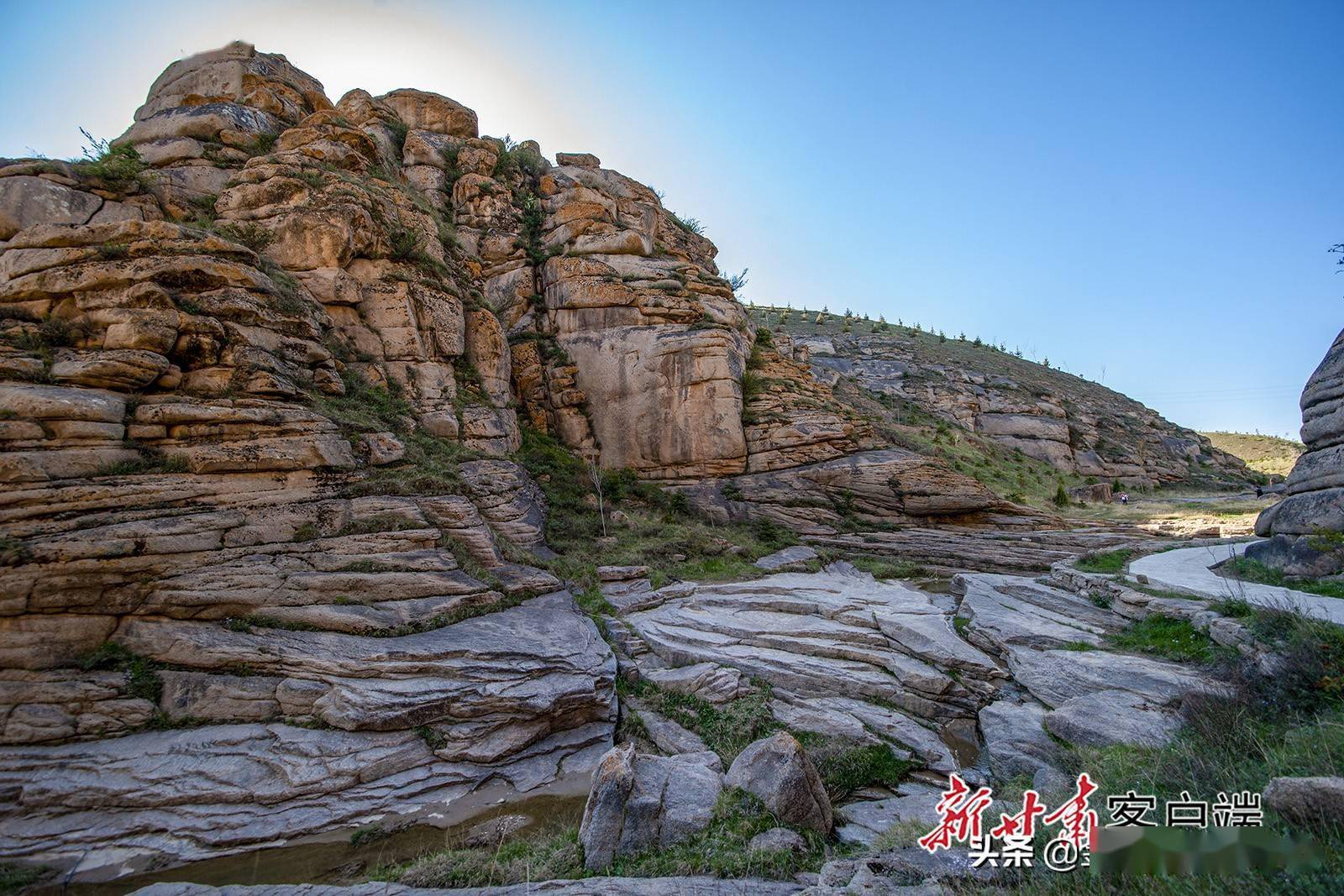 通渭縣地方特色景區開發助力鄉村振興