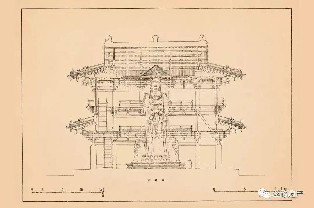 中国现存前50座木结构古建筑_山西省_五代_唐代