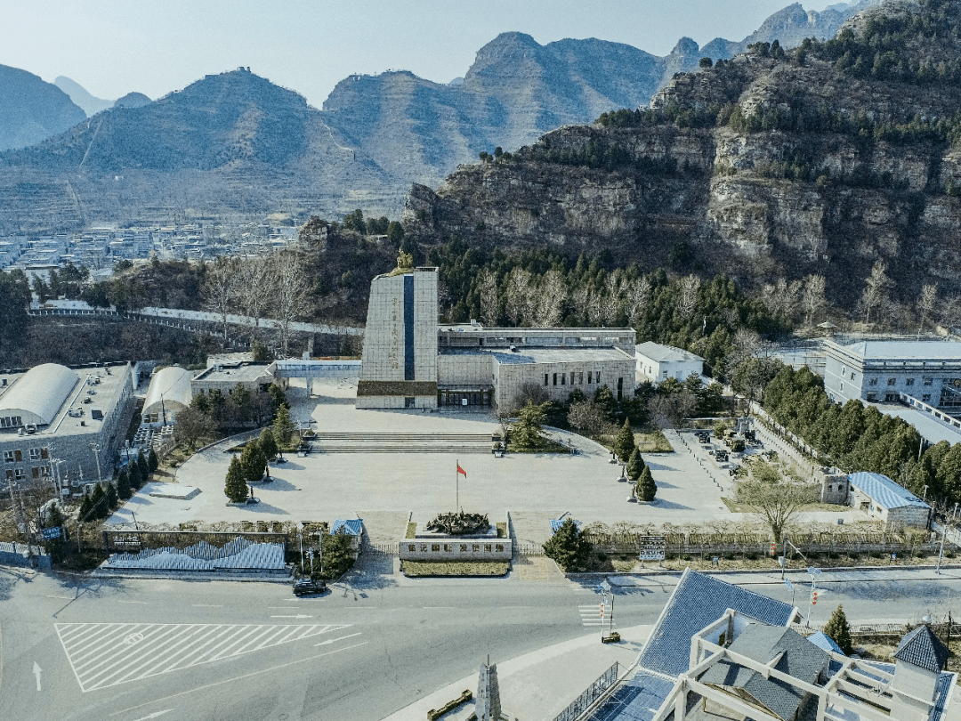 平西抗日战争纪念馆图片