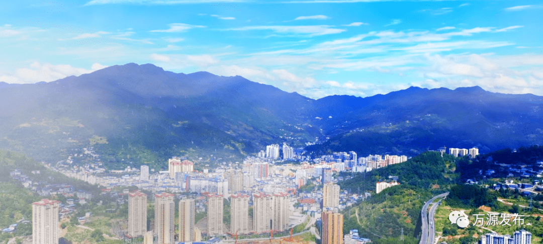 祝贺万源市入选乡村振兴金融创新示范区建设第一批试点地区