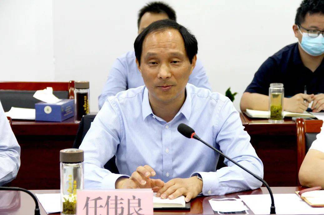 市人大常委会主任吴金华调研污染防治专项工作