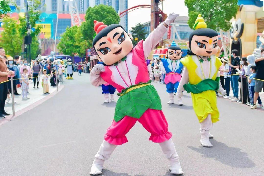 武汉_欢乐谷_活动