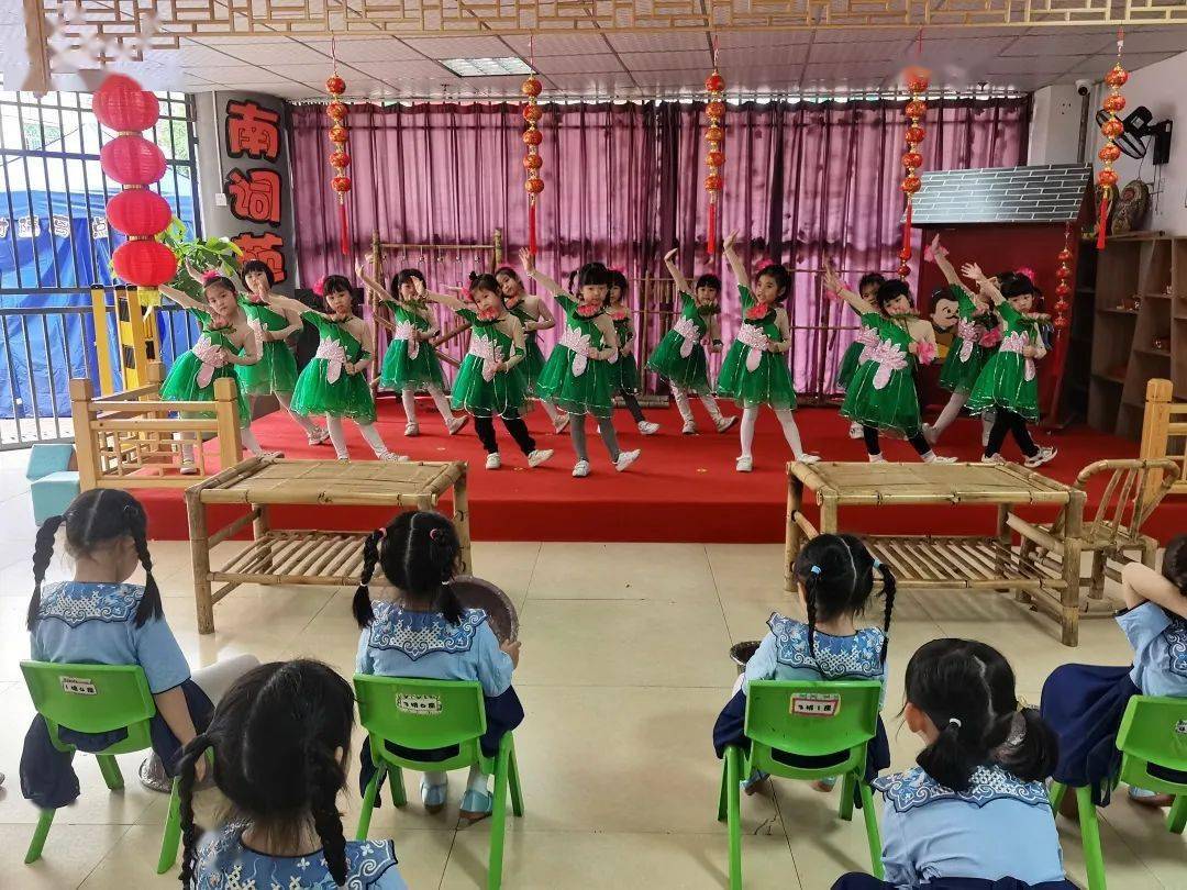 【文化传承】唱响将乐南词 传承本土文化 | 将乐县实验幼儿园"南词