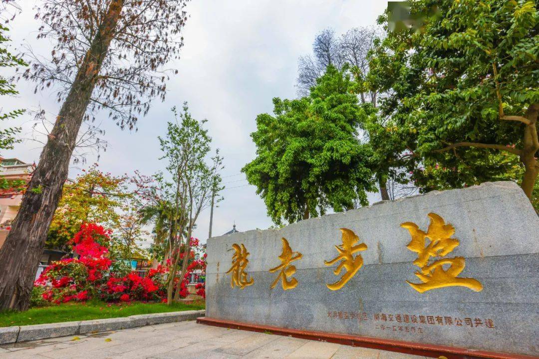 盐步老龙重出江湖