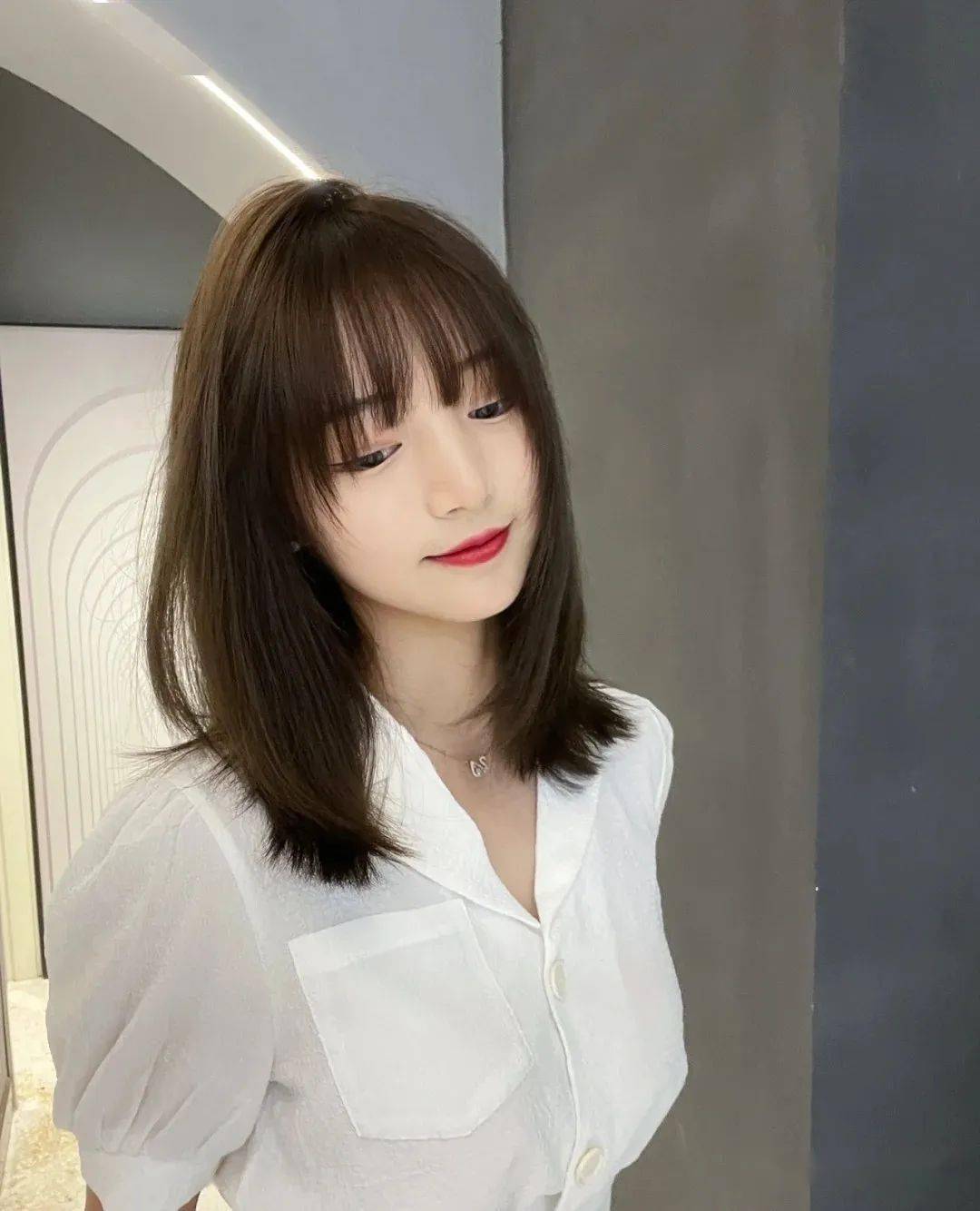 2022流行"c型卷"烫发,超级美!超减龄!_发型_中国_形象