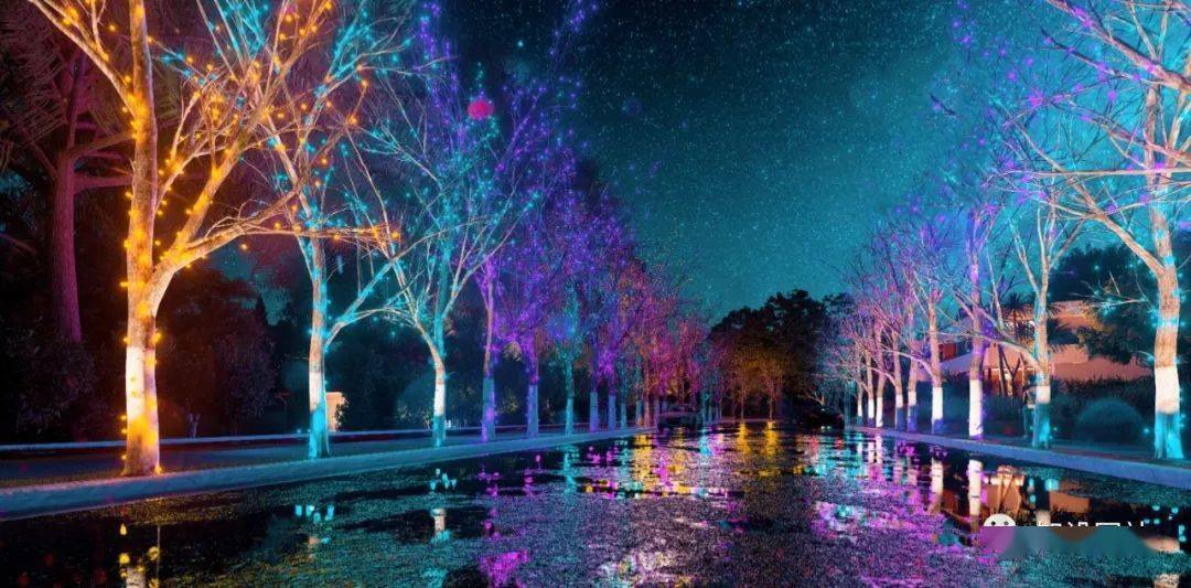 多少lumion玩家,输在了"夜景"上?