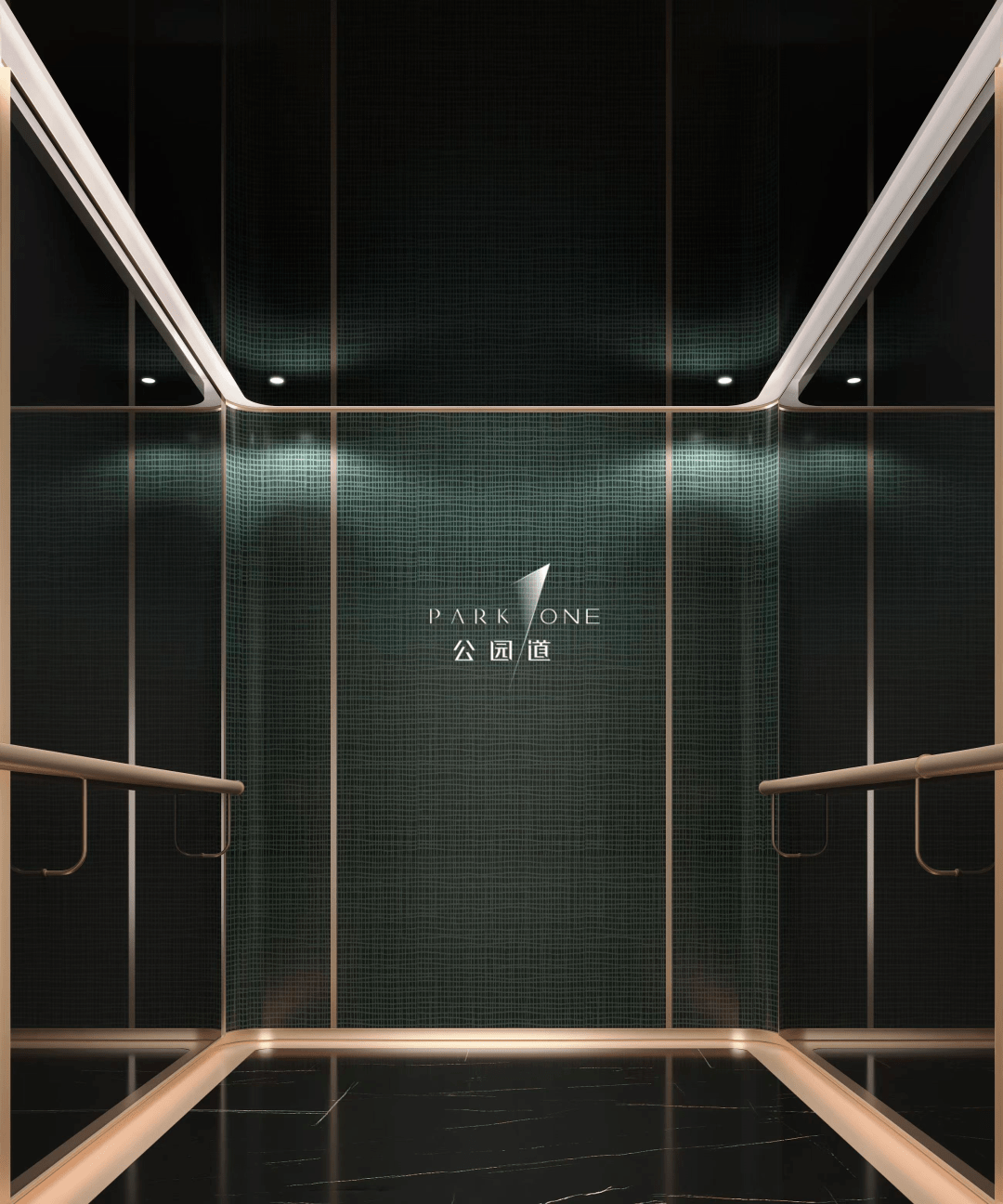 壹品电梯轿厢效果图要的不仅是尺度,更是百忙间的家庭时光对待工作,高