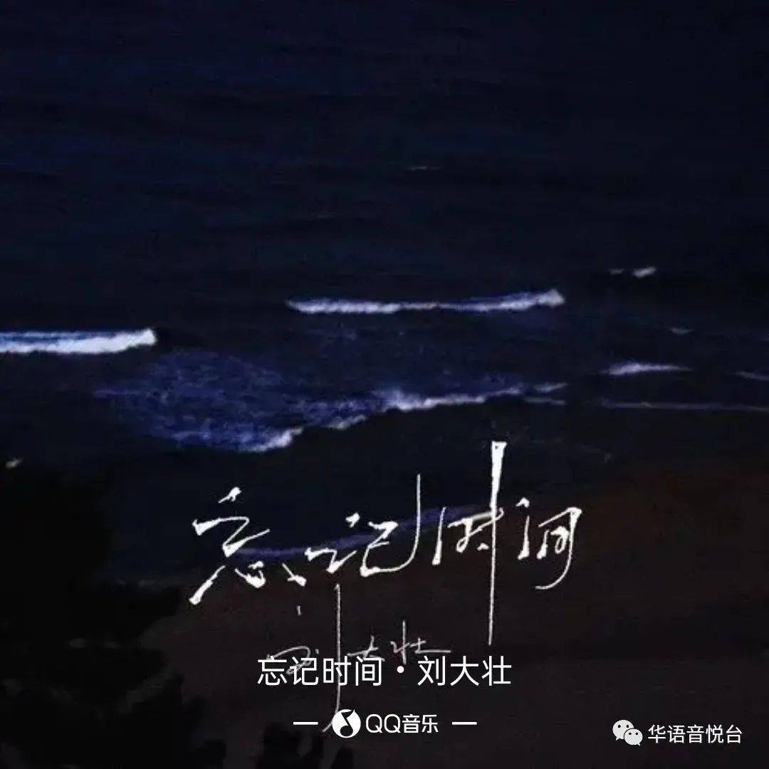【新歌推荐】刘大壮 -《忘记时间》_苏晨_记忆_瞬间