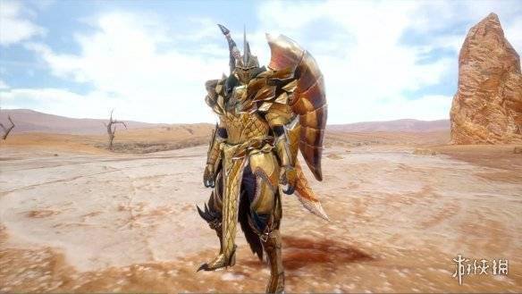 《怪猎崛起》"曙光"千刃龙 冰人鱼龙装备介绍