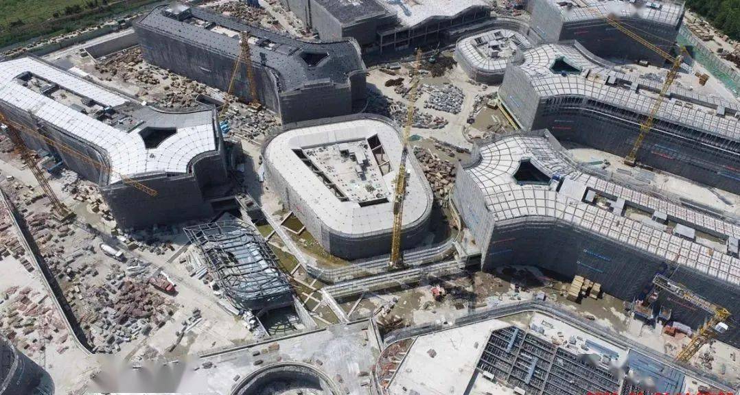 重大建设项目探班⑤|湖畔实验室迎来最新进展!内部设施先睹为快!