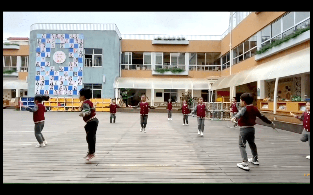 【金华市学前教育宣传月系列活动⑤】东阳市实验幼儿园:双向衔接 共迎