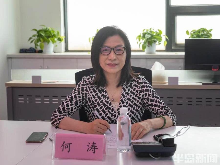 市人大代表,青岛市市立医院心脏中心本部心内二科主任,主任医师何涛