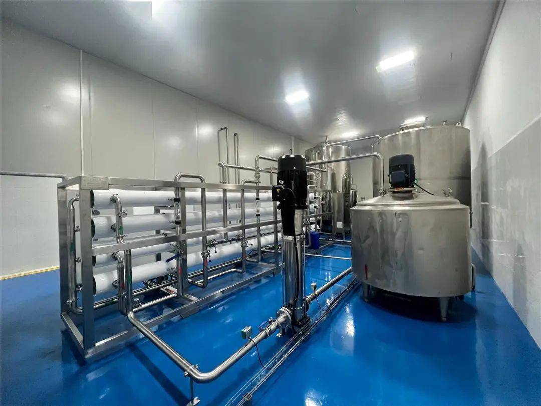 6月即将投放市场~_饮用水_生产线_建设