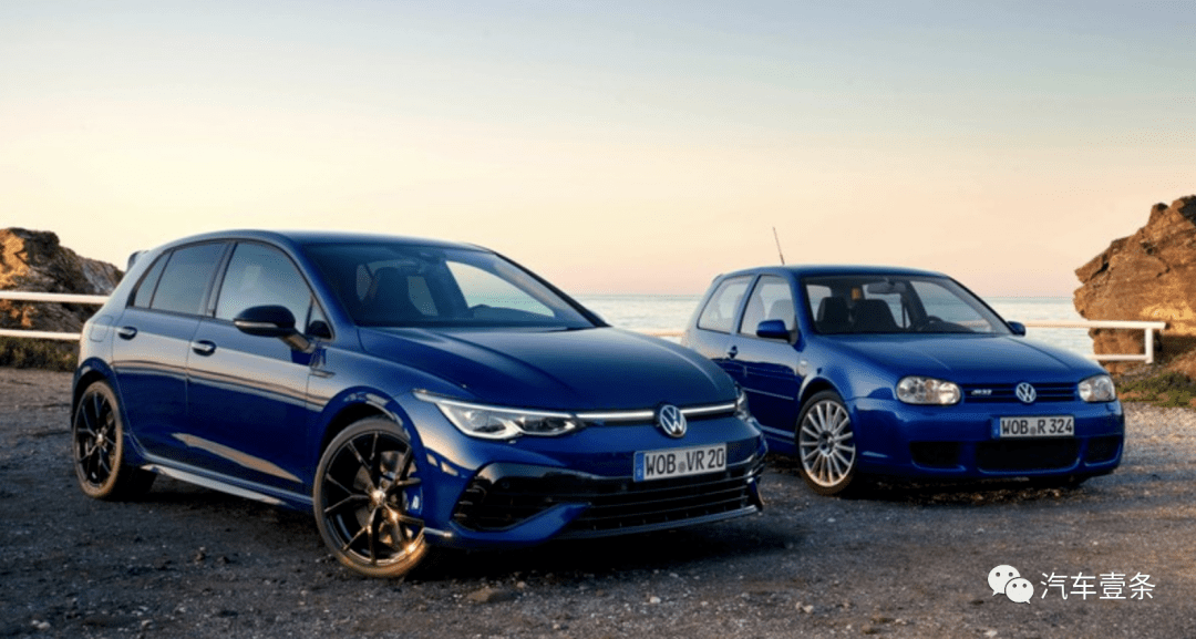 大众高尔夫r 周年版官图将于22年中上市 搜狐汽车 搜狐网