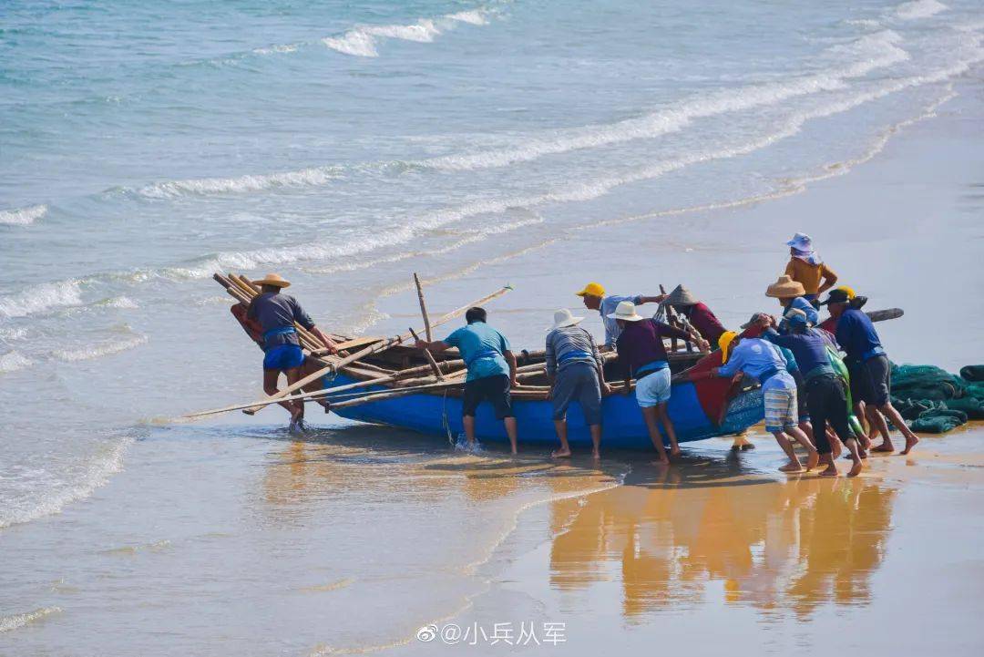 灣電影取景地的寵兒—南門灣這裡有多個美麗的海灣圖 | 東山網,郭華昌