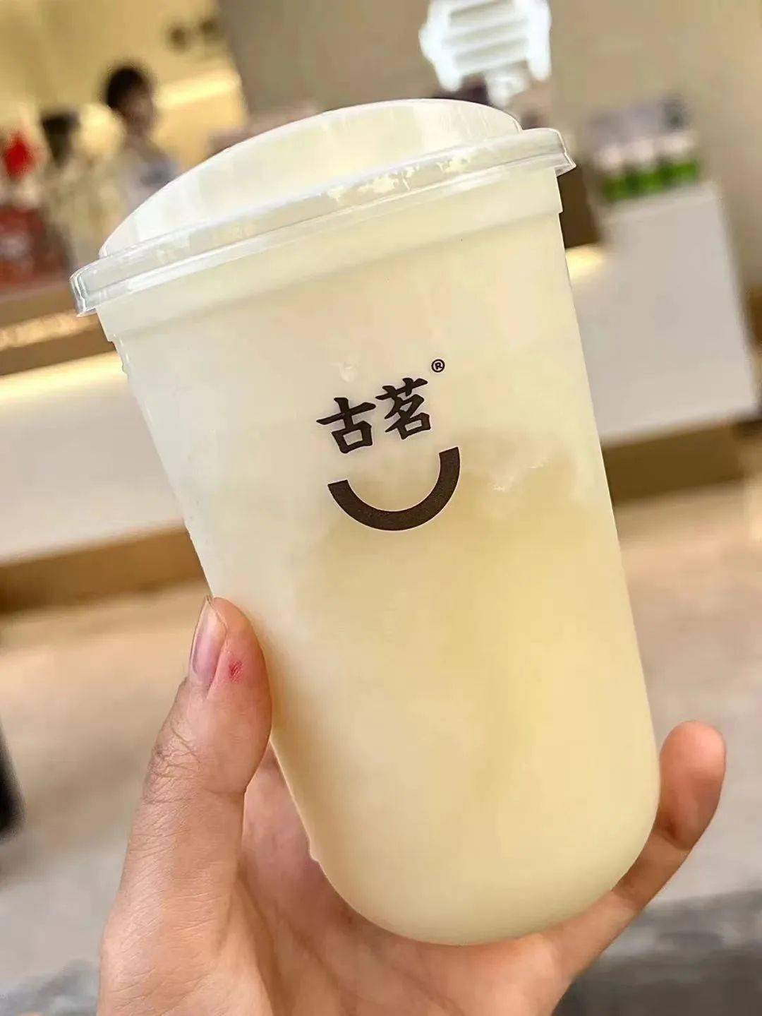 还有近年很火的迸发着浓烈独特香气的鸭屎香;以及古茗最近借着龙井