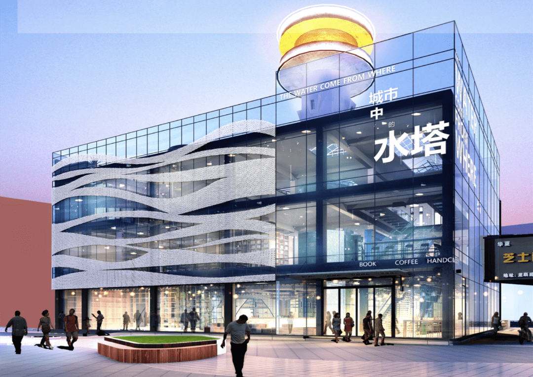 探索共同富裕一年间丨龙港新增一处城市书房致力打造15分钟品质文化