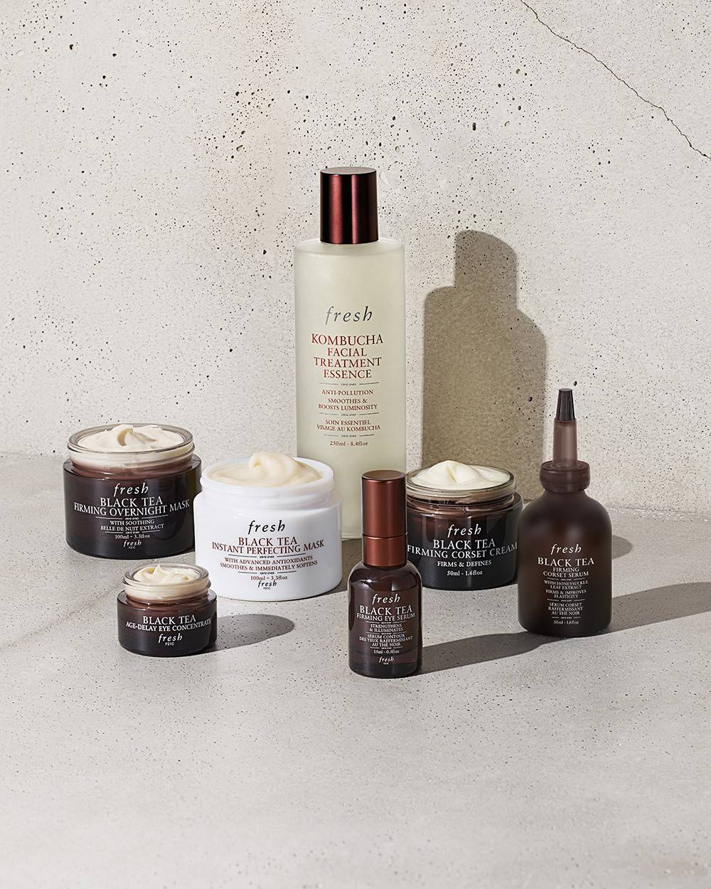 fresh馥蕾诗京东自营官方旗舰店盛大开幕融合天然之美与高端科技成就