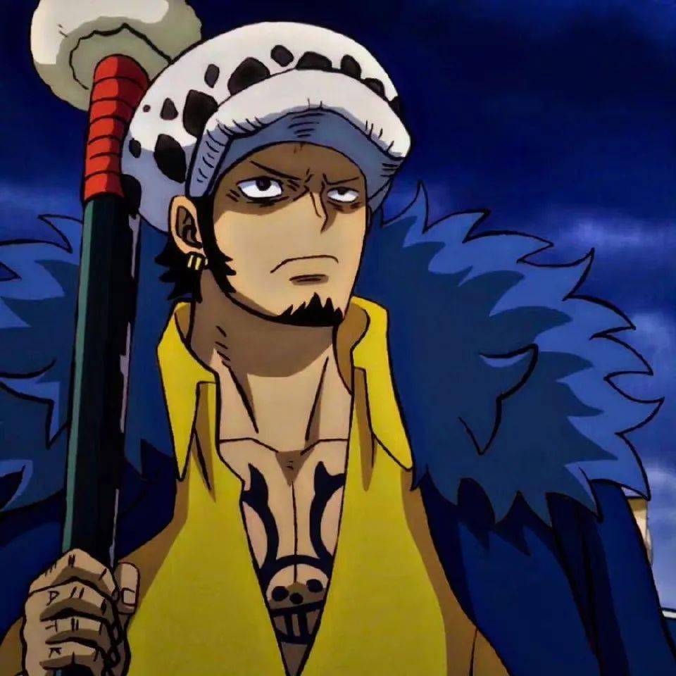 有一种高冷帅气叫做罗