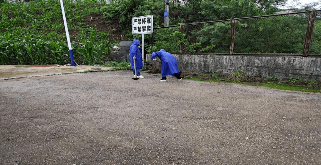 富寧縣2022年5月農村人居環境整治