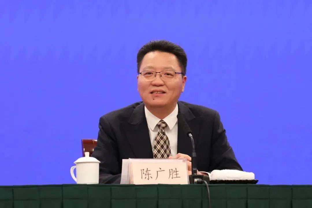 据浙江省文旅厅官网5月25日消息,浙江省委决定,陈广胜同志任中共浙江