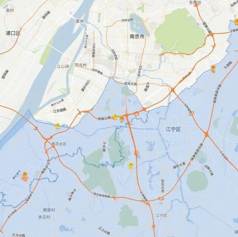 南京二批次拟挂牌地块解读③：雨花台、江宁区7宗_社区服务中心_小学_铁心桥街道