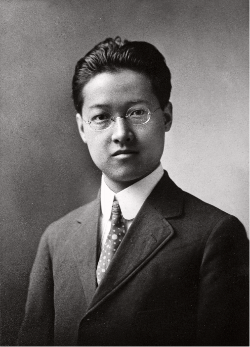 人物| 语言大师赵元任:用万余张照片"直播"近百年变迁史_中国_先生