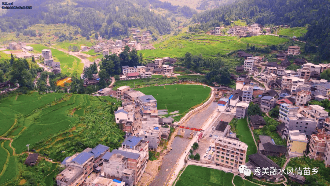 献礼70周年县庆61乡村振兴篇之二十二红水乡良双村脱贫攻坚显成效