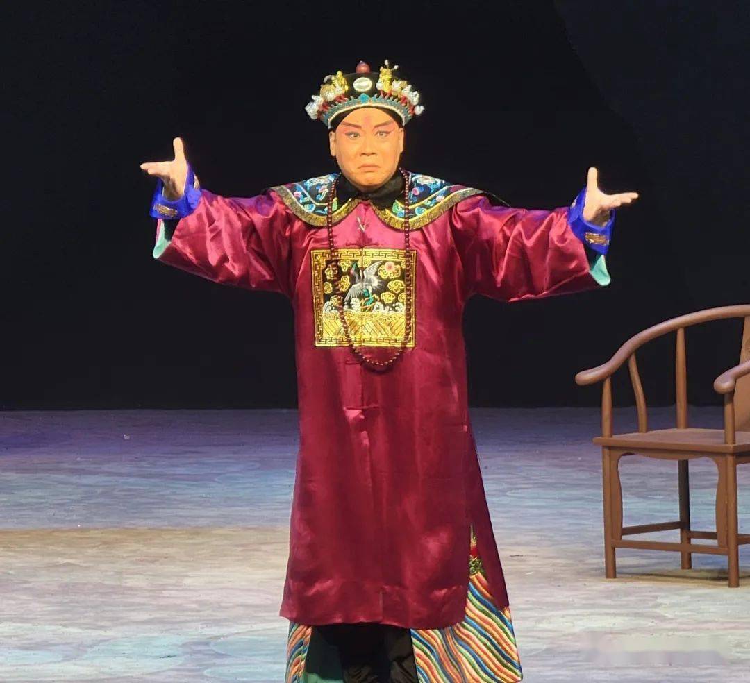 【影像】 我看《响九霄》_裴艳玲_河北梆子剧团_京剧