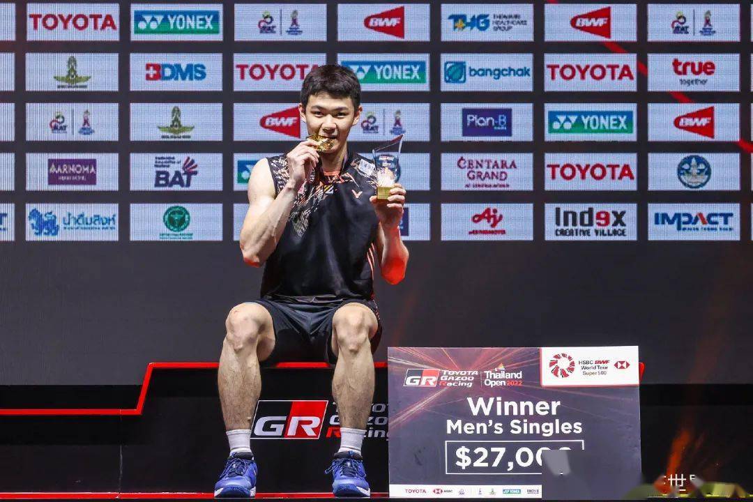 李宗伟李梓嘉很幸运有一支强大的团队作为后盾