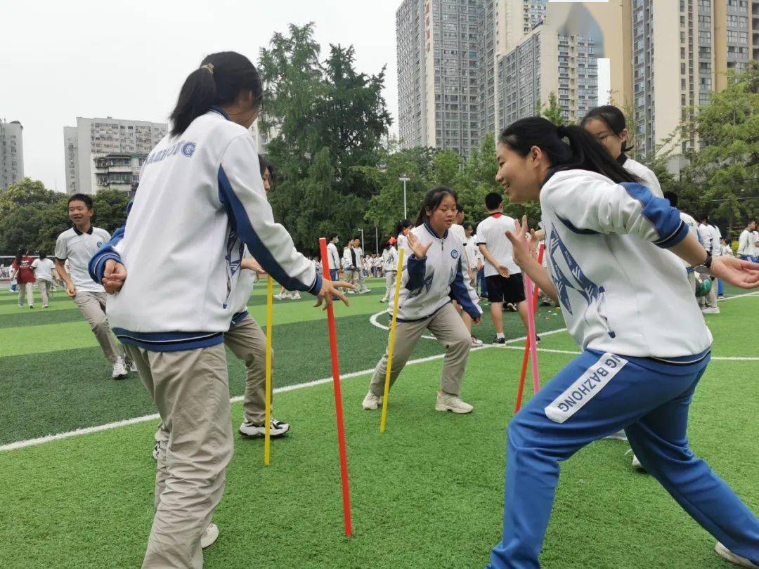 从心发现成都八中第三届心理周系列活动展播二