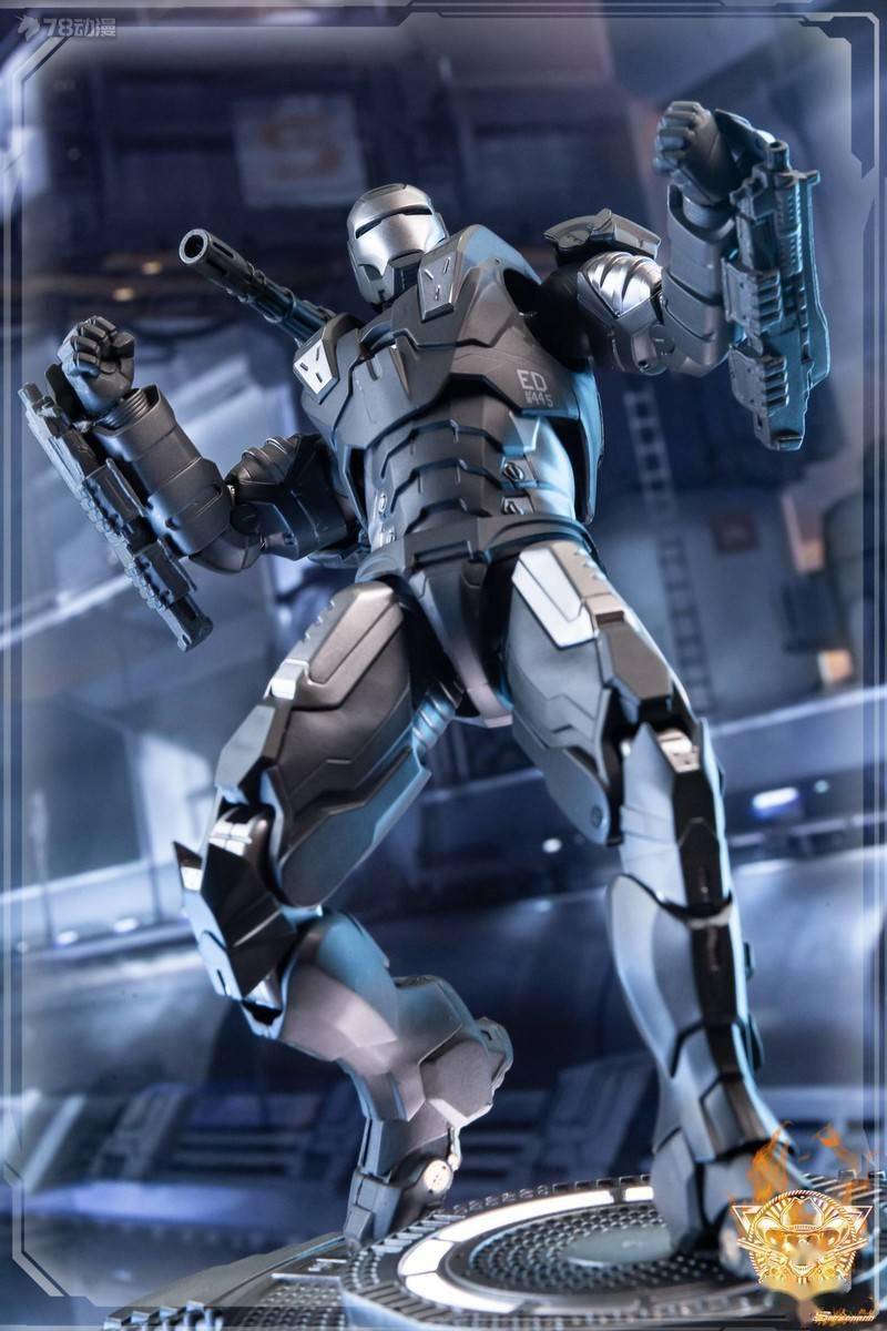 78民间测评中动玩具战争机器mk1