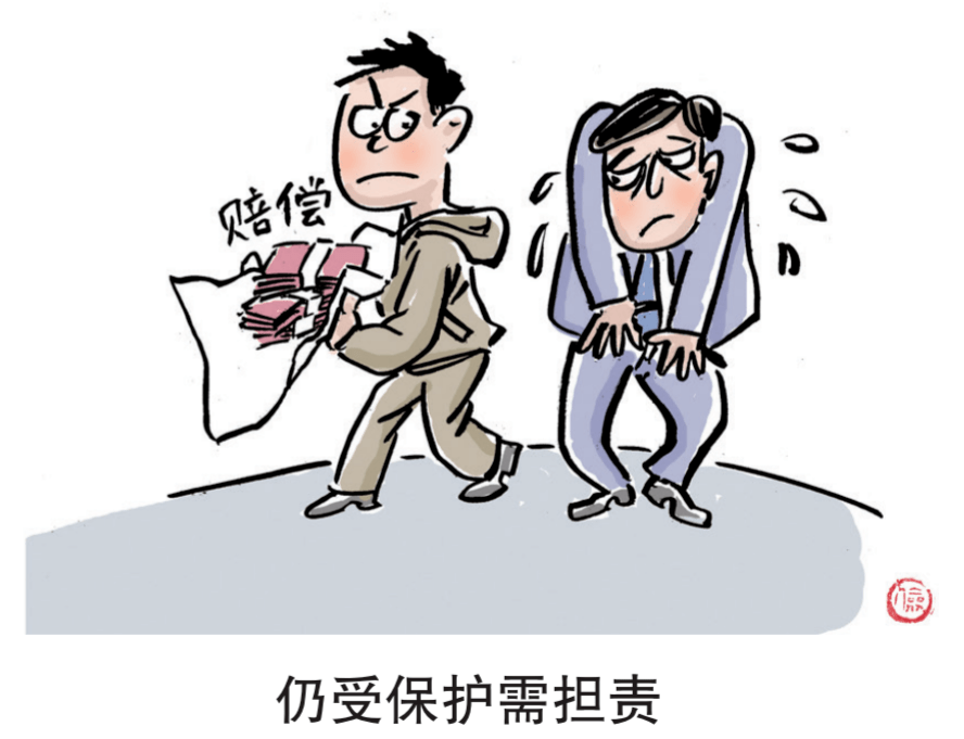 省司法厅组织专门力量编写,绘制了《以案释法·漫画民法典》普法书籍